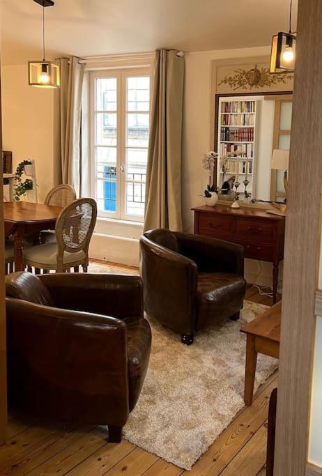Le Logis Des Templiers Vieux Port Apartment La Rochelle  Exterior photo